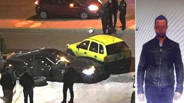 Ποιός είναι ο οδηγός της μοιραίας Corvette- η ΕΛ.ΑΣ. ψάχνει την συνοδηγό