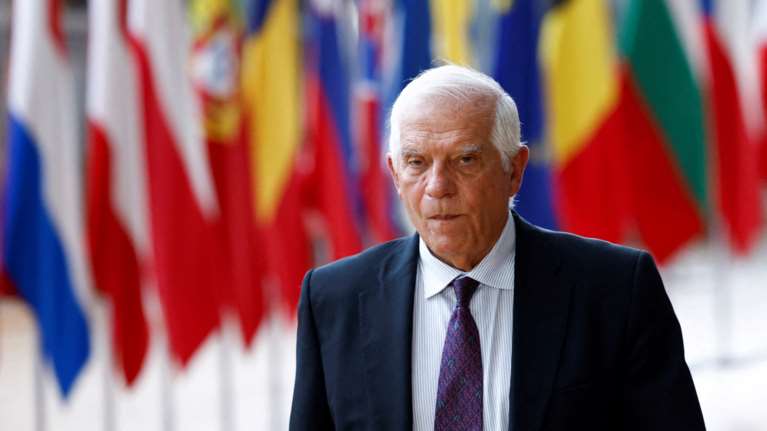 Μπορέλ: Να μην εξαχθούν αυθαίρετα συμπεράσματα για την ανατίναξη των αγωγών Nord Stream