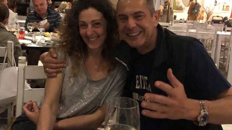 Για πάντα φίλοι: Καμμένος και Πολάκης μαζί στην Κύθνο