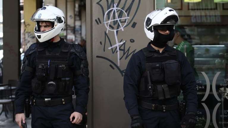 Ν. Ιωνία: Συνελήφθησαν μέλη του Ρουβίκωνα για επίθεση σε καφετέρια - Ανάμεσά τους και ηγετικό στέλεχος