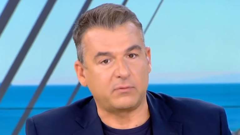 Γιώργος Λιάγκας: &quot;Κι εγώ έχω πάει σε λίγο κίτρινα μονοπάτια - Η ταπεινότητα είναι αυτή που μάς κάνει μεγάλους&quot;