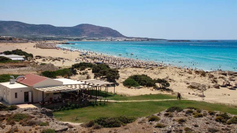 Σεισμός 4,1 Ρίχτερ ανοιχτά στα Φαλάσαρνα στα Χανιά