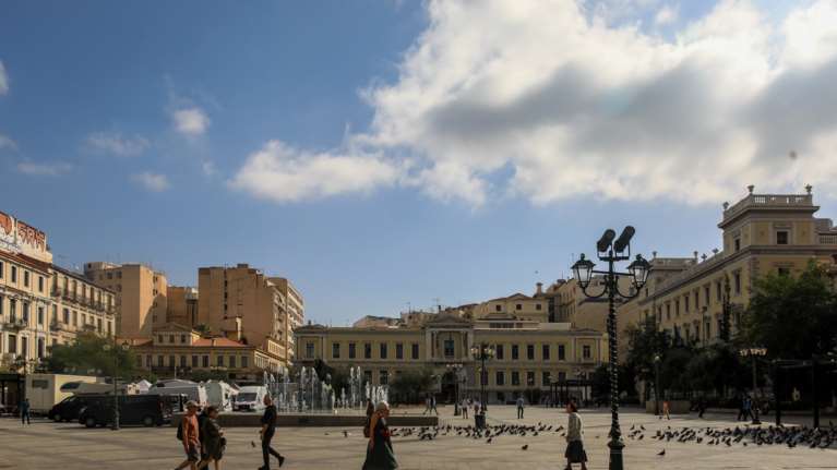 Σάκης Αρναούτογλου: Φεύγει η σκόνη από την ατμόσφαιρα - Πώς θα περάσουμε την 28η Οκτωβρίου
