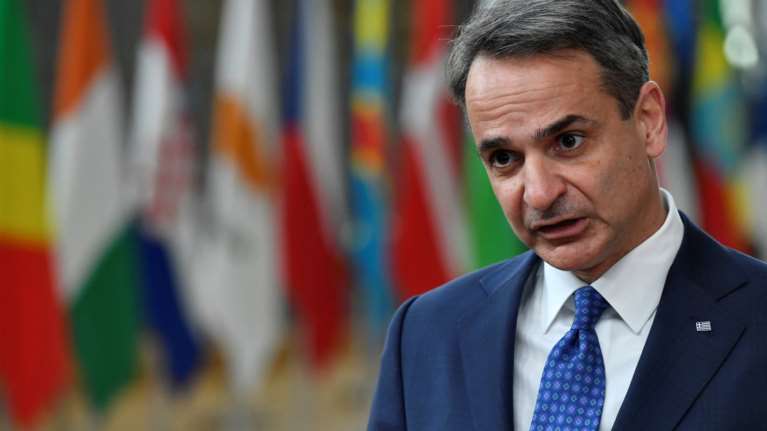 Μόναχο: Ολιγόλεπτη συνάντηση Μητσοτάκη με Άντονι Μπλίνκεν - Τι συζήτησε ο πρωθυπουργός με αμερικανούς γερουσιαστές