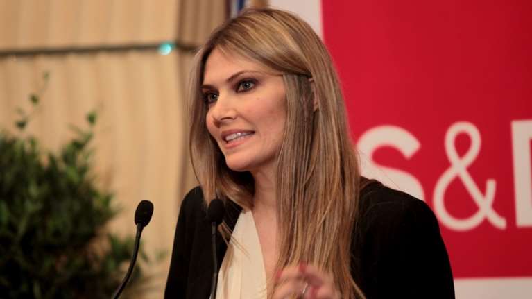 &quot;Η Καϊλή αισθάνεται προδομένη - Μόνο ο πατέρας της την επισκέφθηκε τα Χριστούγεννα&quot; - Δημητρακόπουλος στην Corriere Della Sera