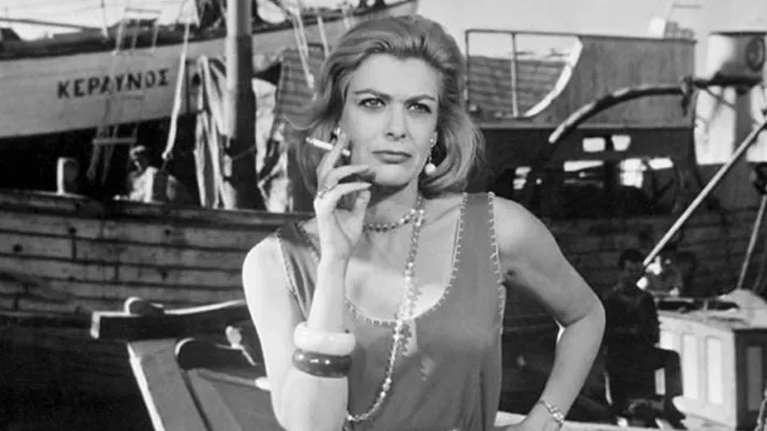 Μελίνα Μερκούρη: Το κομψό άρωμα που ήταν η &quot;υπογραφή&quot; της για χρόνια