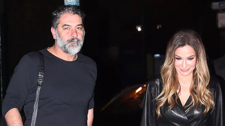 Βασίλης Μπισμπίκης: Η απάντησή του στο &quot;Περήφανη για σένα&quot; της Δέσποινας Βανδή - Full in love το ζευγάρι