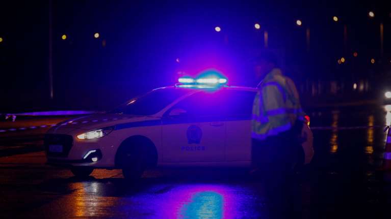 Θεσσαλονίκη: Συνεχίζονται οι διακοπές κυκλοφορίας σε δρόμους της πόλης