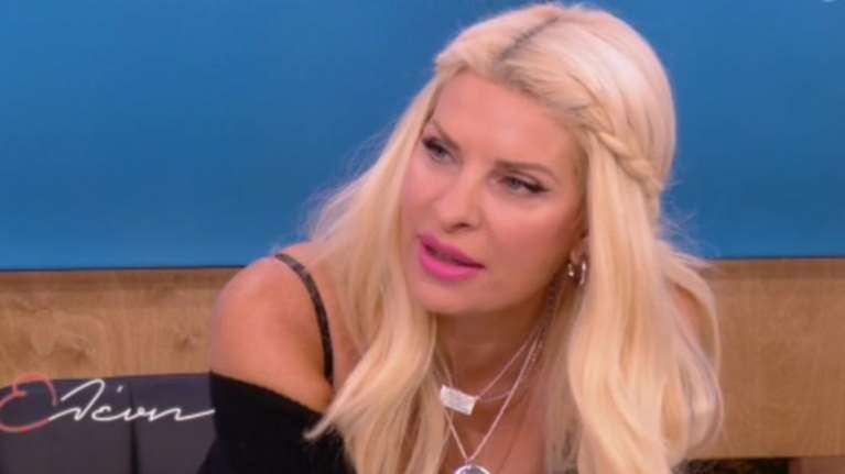 Ελένη Μενεγάκη για τη Φώφη Γεννηματά: &quot;Αναρωτηθήκατε καθόλου γιατί ο θάνατος της μάς άγγιξε όλους;&quot;