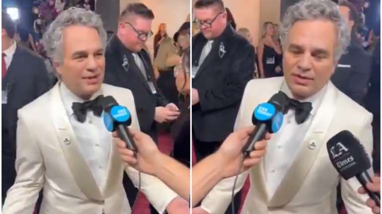 Μαρκ Ράφαλο: Ο Τραμπ είναι ο χειρότερος άνθρωπος στον κόσμο - Καταδικασμένος εγκληματίας, βιαστής, παιδεραστής