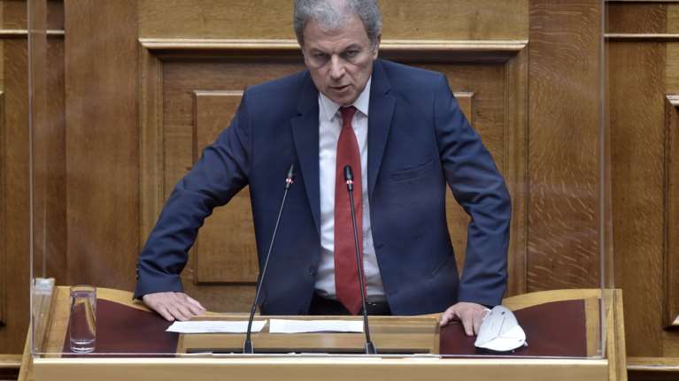Διέγραψε ο Μητσοτάκης τον πρώην βουλευτή Αμανατίδη- Θα είναι υποψήφιος Περιφερειάρχης Δυτικής Μακεδονίας
