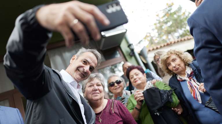 Μητσοτάκης: Το νέο Νοσοκομείο Ίδρυμα Σταύρος Νιάρχος της Κομοτηνής ένα από τα τρία κοσμήματα του ΕΣΥ