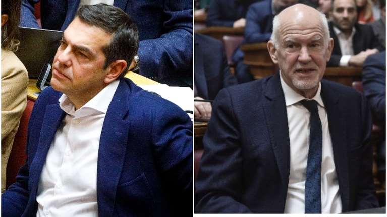 Οι περίεργες φήμες για συνάντηση Τσίπρα με Παπανδρέου - Τι απαντά το περιβάλλον του πρώην πρωθυπουργού