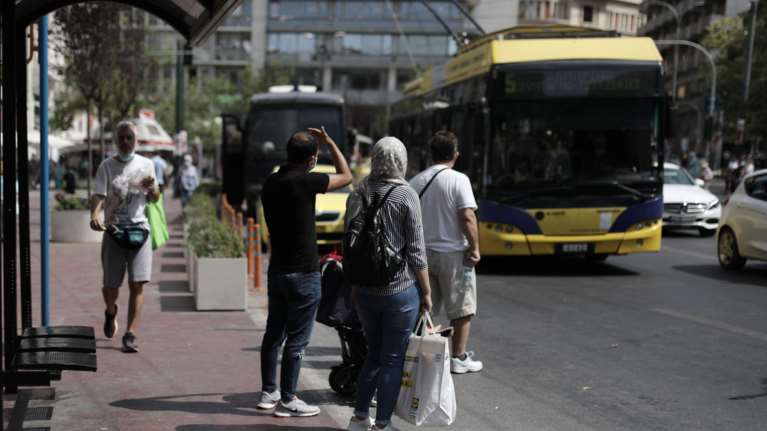 Νέα στάση εργασίας σήμερα σε λεωφορεία και τρόλεϊ - Ποιες ώρες κυκλοφορούν