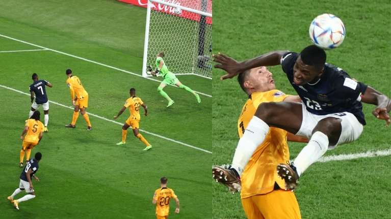 Μουντιάλ 2022: Το 1-1 έφτανε για την Ολλανδία κόντρα στο Εκουαδόρ- Έγραψε ιστορία ο Βαλένσια [Βίντεο]