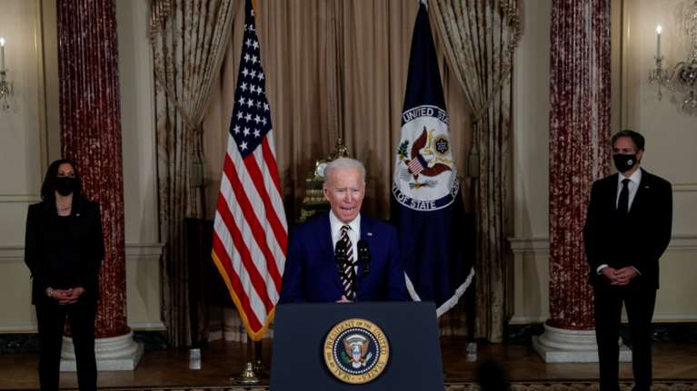 Νέο αυστηρό μήνυμα ΗΠΑ σε Τουρκία: Θα εγκαλούνται συμπεριφορές που δεν συνάδουν με το Διεθνές Δίκαιο