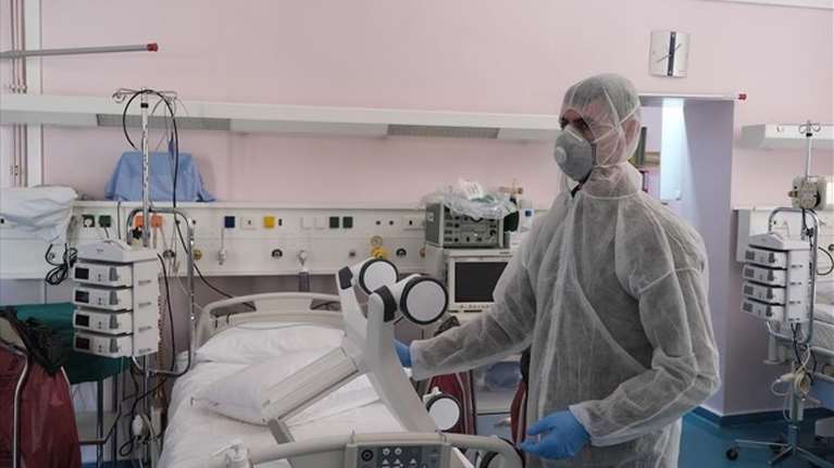 Θλίψη: Έχασε τη μάχη με τον κορονοϊό η προϊσταμένη της Ουρολογικής Κλινικής του ΓΝ Λάρισας