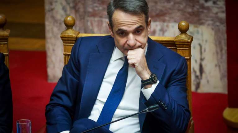 Η τακτική Μητσοτάκη για τις ευρωεκλογές: Το &quot;σκληρό ροκ&quot; για να κοντύνει τα ποσοστά Κασσελάκη και Ανδρουλάκη