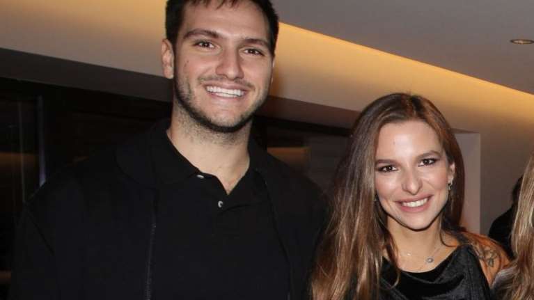 Εριέττα Κούρκουλου Λάτση: Κυριακάτικη εξόρμηση για μεζέδες στο Θησείο