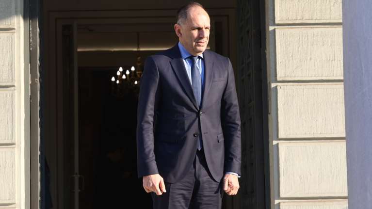 Γεραπετρίτης: Άμεσα η έναρξη των συζητήσεων για οριοθέτηση θαλασσίων ζωνών με Λιβύη
