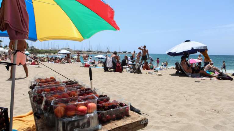 Σάκης Αρναούτογλου: Περισσότερα 40άρια την Πέμπτη  - Κορύφωση την Παρασκευή, αυξημένος ο κίνδυνος πυρκαγιάς