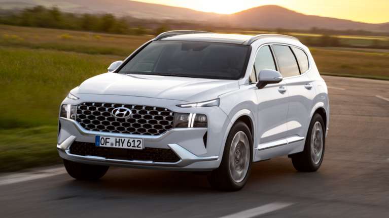 Πρεμιέρα για το νέο Hyundai Santa Fe