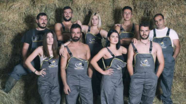 Οι σέξι αγρότες από τη Λάρισα &quot;ξαναχτυπούν&quot; - Τώρα με ημερολόγιο μαζί με σέξι αγρότισσες [Εικόνες]