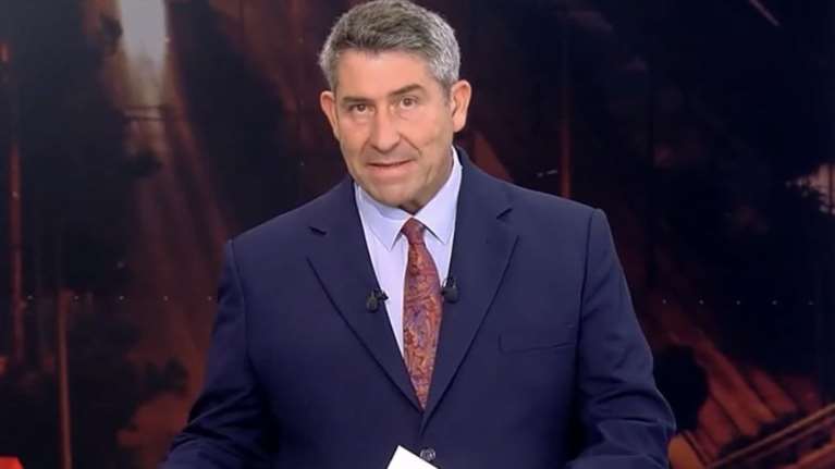 Εκτός εκπομπής ο Δημήτρης Οικονόμου! Όσα είπε ο Άκης Παυλόπουλος: &quot;Είχαμε κάνει και οι δύο ένα τάμα&quot;