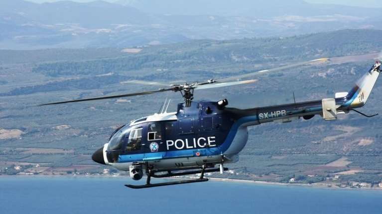 Αποκάλυψη Λαμπρόπουλου: Πιλότος ελικοπτέρου της ΕΛ.ΑΣ. πετάει παρά τη διάγνωση σοβαρών ψυχολογικών προβλημάτων