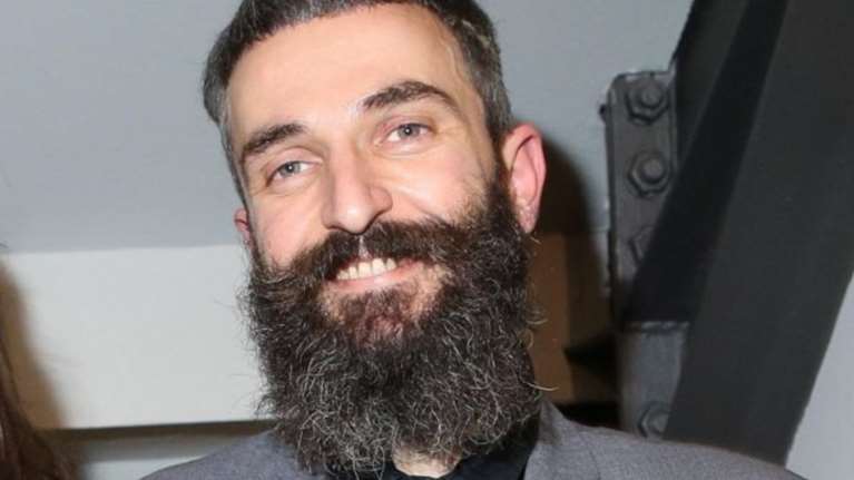 Άρης Σερβετάλης: &quot;Αν ήταν να κοινωνώ με πλαστικά κουτάλια, θα έβαζα τη Θεία Κοινωνία στην κατάψυξη&quot;