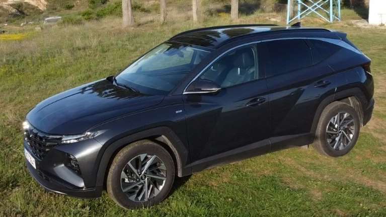 Η Hyundai κάνει τη δική της επανάσταση σε όλους τους τομείς με το ολοκαίνουριο Tucson