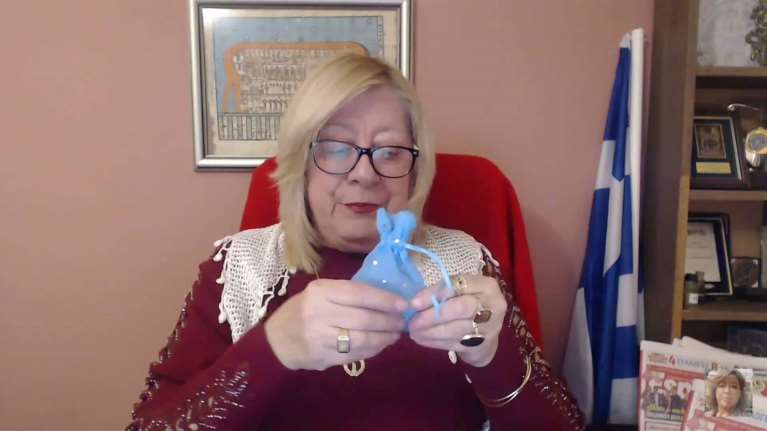 Πέθανε η αστρολόγος Δήμητρα Παπανικολοπούλου - Το σπαρακτικό αντίο των παιδιών της