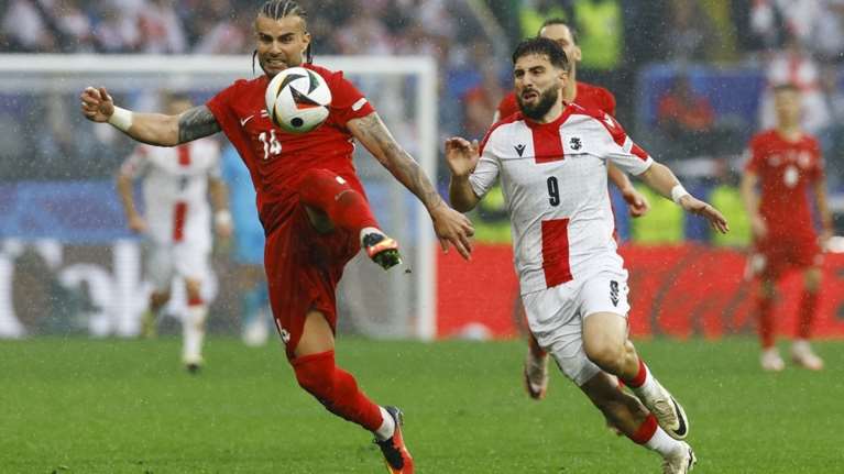 Euro 2024: Ανώτερη η Τουρκία, 3-1 τη Γεωργία