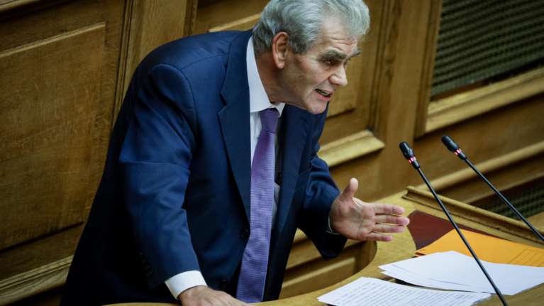 Επίθεση Παπαγγελόπουλου σε Μιωνή: Αξια θαυμασμού η μηδενική αξιοπιστία του