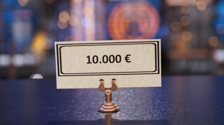 MasterChef - Οι μεγάλοι νικητές που μοιράστηκαν 10.000€