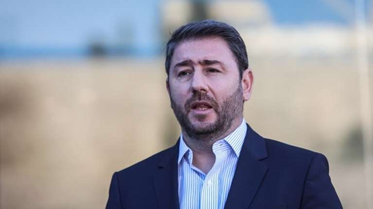 Ανδρουλάκης: Η πολιτική των ίσων αποστάσεων από το ΝΑΤΟ δίνει άλλοθι στον Ερντογάν