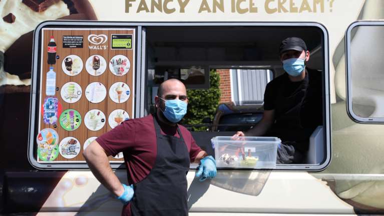 Έρευνα για τον κορονοϊό στη Βρετανία - Σκοτώνει περισσότερο τις μειονότητες