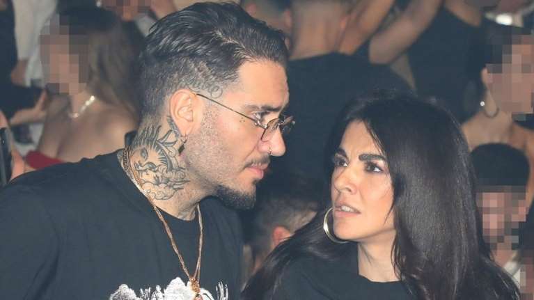 Η επική αντίδραση της Μαρίας Σολωμού όταν είδε τη νέα μηχανή του Mente Fuerte