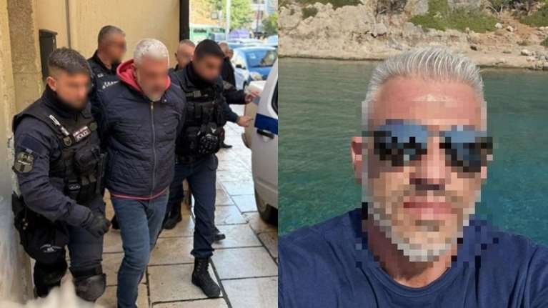 Θανατηφόρο τροχαίο στα Χανιά: &quot;Ζητάω ταπεινά συγγνώμη, να πληρώσω&quot;- Συντετριμμένος μπροστά στον Ανακριτή ο 45ρονος οδηγός