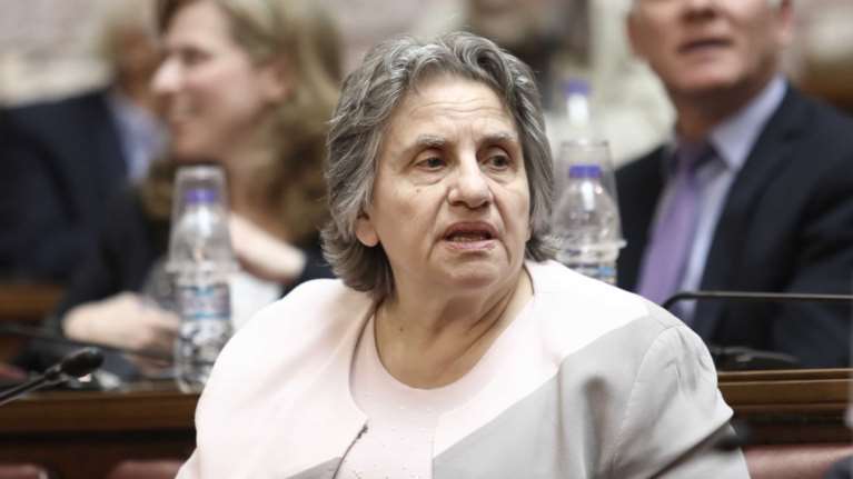 Προκαταρκτική για Παπαγγελόπουλο: Τέταρτη μέρα κατάθεσης της Ξένης Δημητρίου