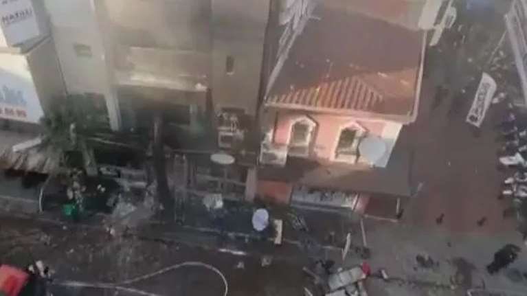 Τραγωδία στην Τουρκία: Επτά νεκροί από έκρηξη σε εστιατόριο στο Αϊδίνι - Ανάμεσά τους τρία παιδιά [βίντεο]