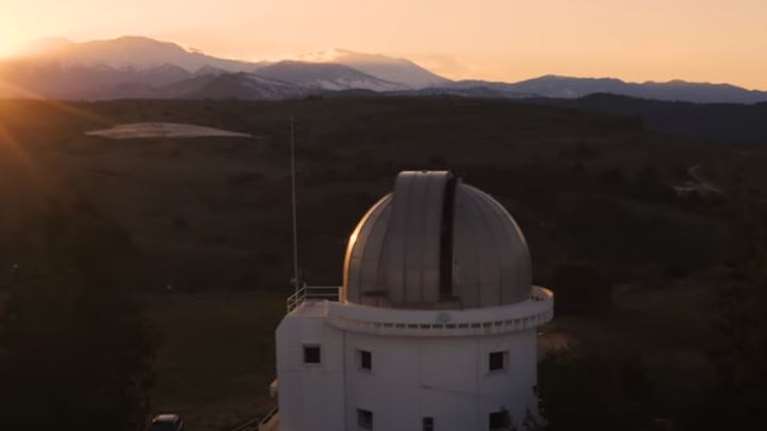 Εθνικό Αστεροσκοπείο: Το εντυπωσιακό πέρασμα του αστεροειδή 7482 πάνω από την Ελλάδα [Βίντεο]