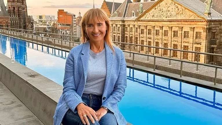 Μάρα Ζαχαρέα: Το ιδιαίτερο δώρο που δέχτηκε για τις γιορτές