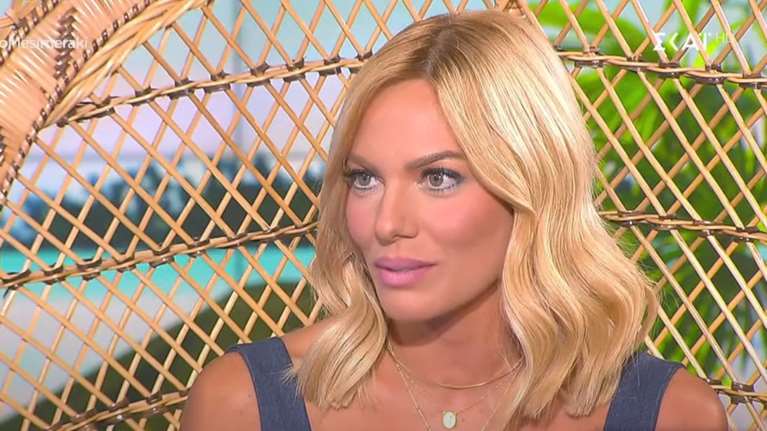 Η Ιωάννα Μαλέσκου &quot;τελειώνει&quot; τις φήμες για το &quot;Love Island&quot;: &quot;Δεν θα το παρουσίαζα - Αν κάποιος συνδέει το project αυτό με την Ιωάννα, τότε κάτι κάνω λάθος εγώ&quot;