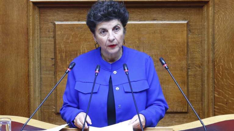 Κυριακή Μάλαμα: Αποχώρησε από το Κίνημα Δημοκρατίας η βουλευτής Χαλκιδικής - Οι αιχμές για τον Στέφανο Κασσελάκη