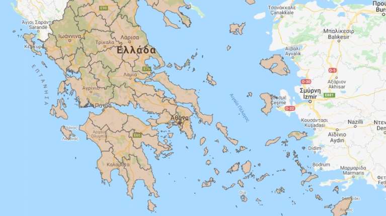 Κορονοϊός: Αυτός είναι ο χάρτης υγειονομικής ασφάλειας που θα ανακοινώσει ο Χαρδαλιάς - Τι προβλέπει