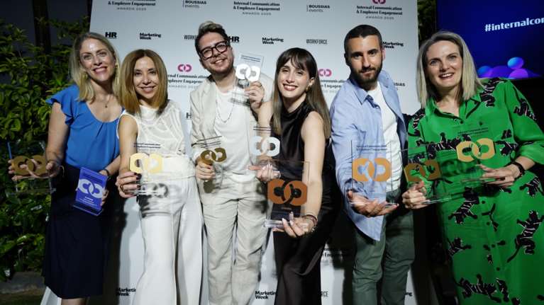 12 βραβεία για τη METRO στα Internal Communication &amp; Employee Engagement Awards 2025
