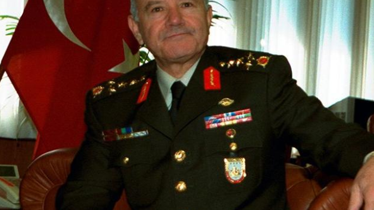Νεκρός από τον κορονoϊό ο πρώην αρχηγός Στρατού της Τουρκίας