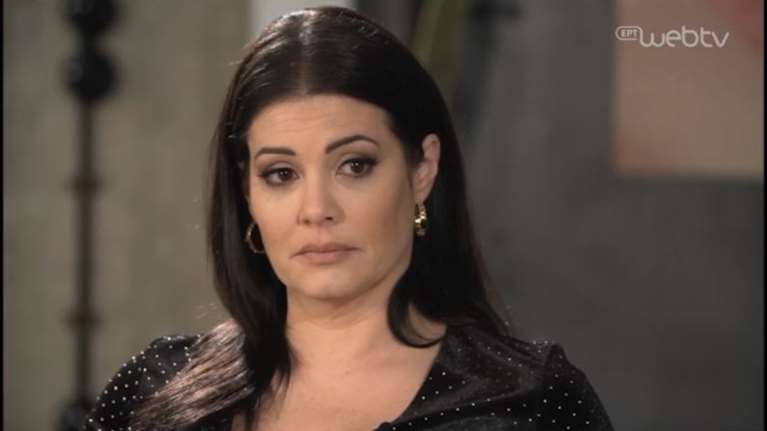 Κορινθίου - Αϊβάζης: Η συγκίνηση για την επιλόχειο κατάθλιψη και το δεύτερο παιδί "Δεν μπορούσα να σε βάλω να το περάσεις ξανά αυτό"