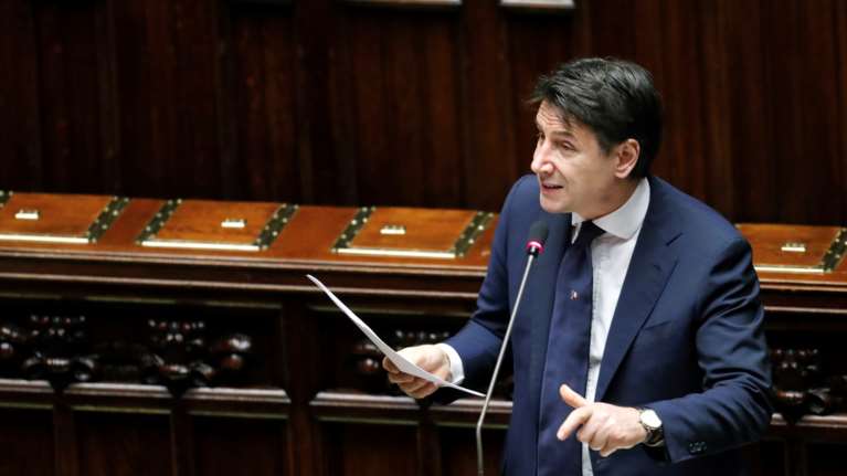 Κορονοϊός - Ιταλία: Σε 3 στάδια και από 4 Μαΐου η επιστροφή στην κανονικότητα